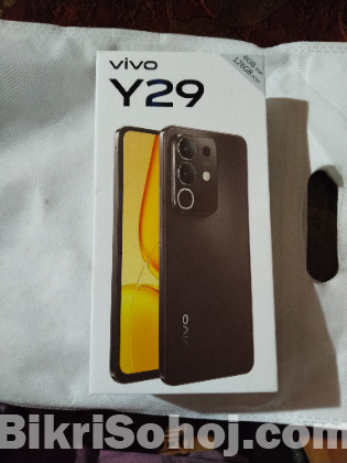 Vivo y29